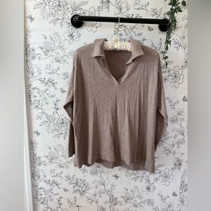 Zara sweater